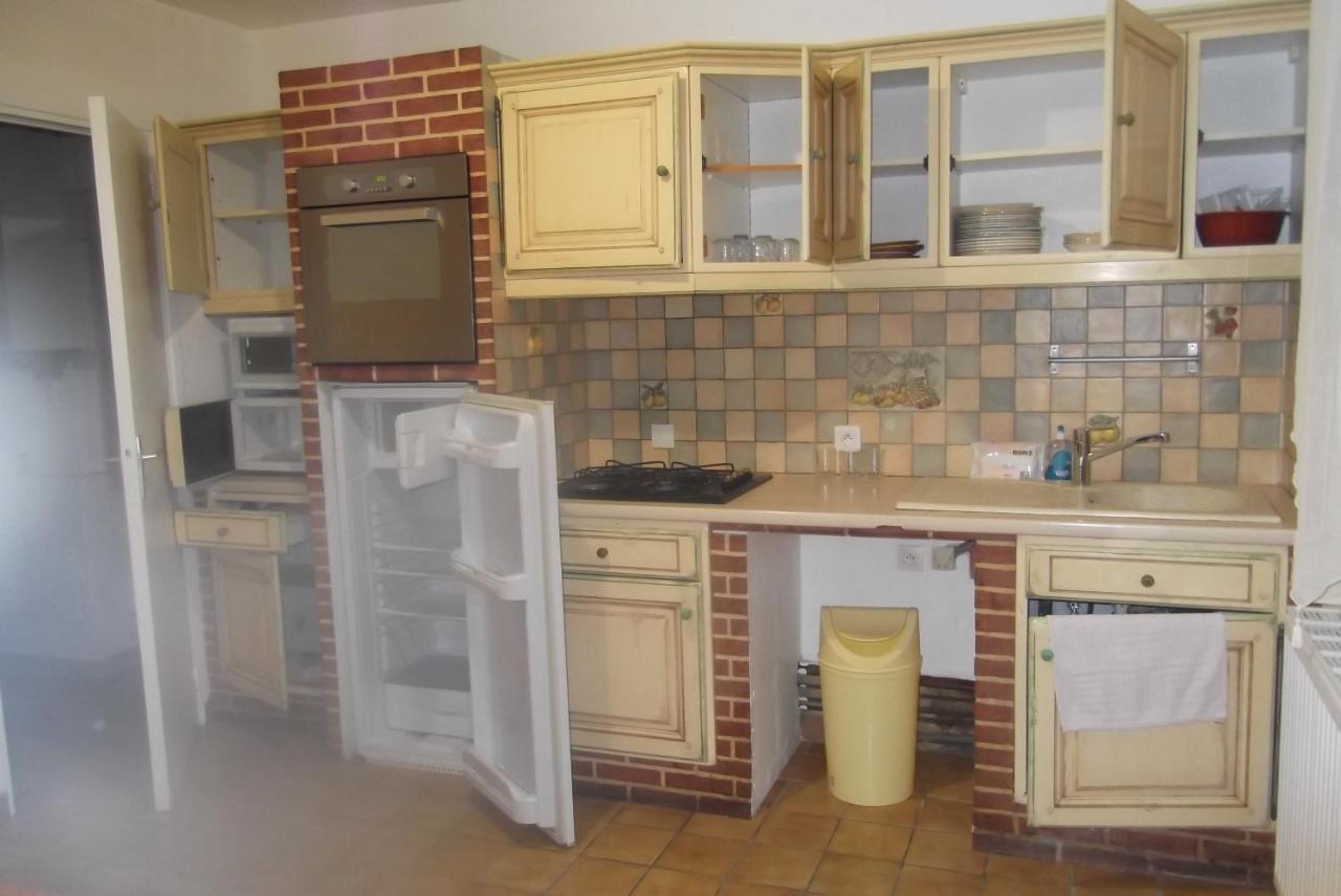 Sci Aubenizel 21 Apartment Aubigny-aux-Kaisnes Екстериор снимка